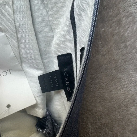 JCrew Ludlow Men's Suit Blazer and Pants - Picture 6 of 10